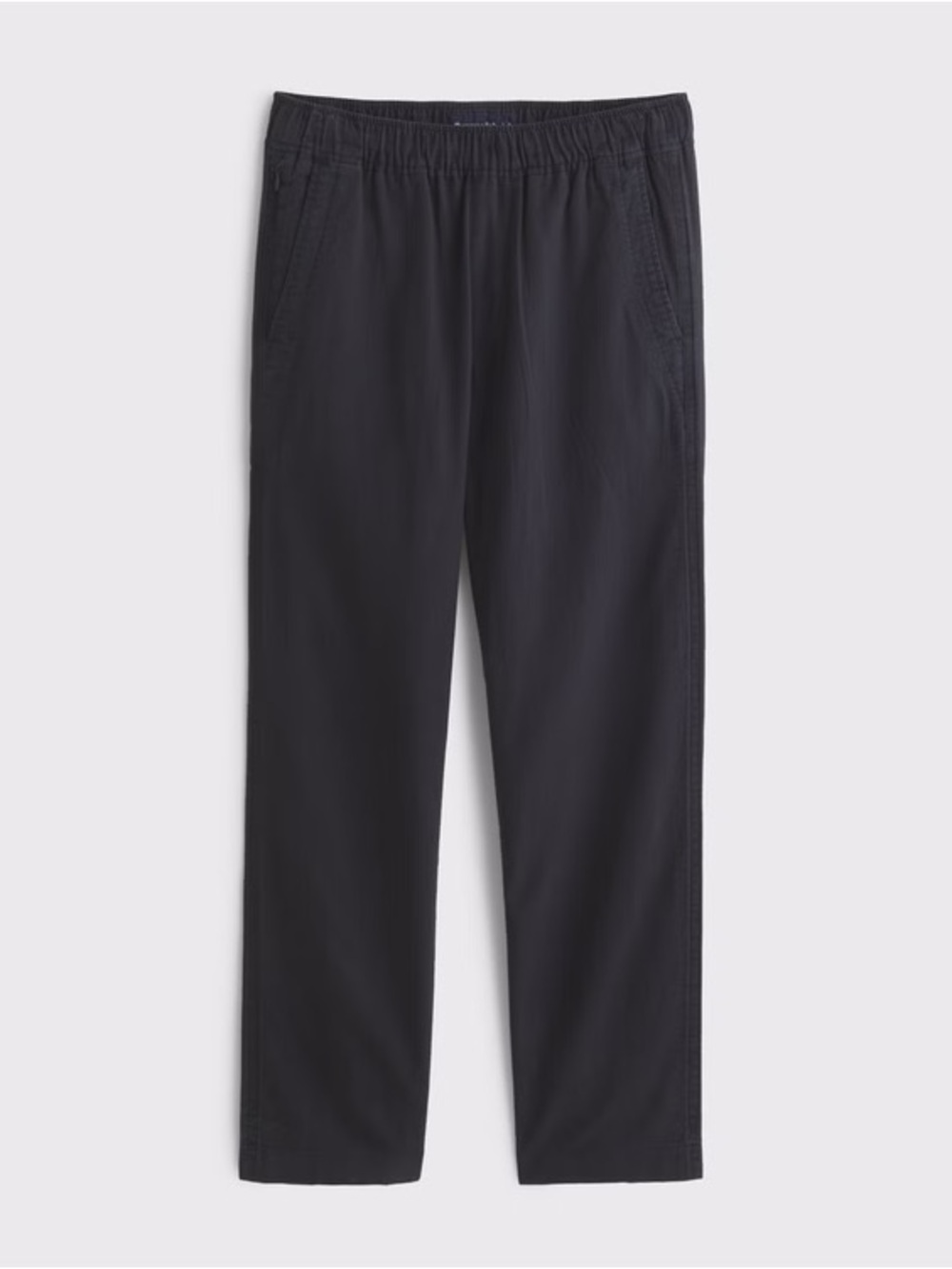 Abercrombie & Fitch Baggy Pull On Linen Pants SZ XL Tall